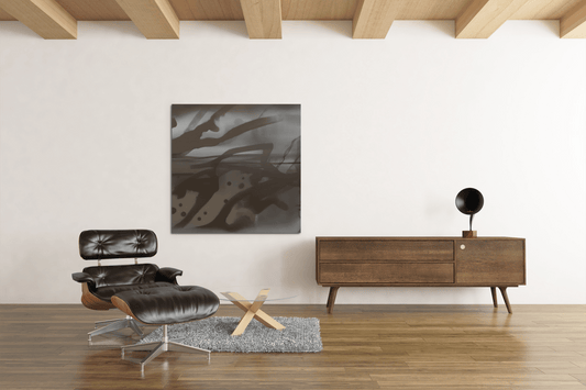 Perfecting Your Space: Considering the Size and Placement of Wall Art - NeoDIGITALis ARTimata