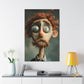 Whimsical Gaze Studio - Original Claymation Style Portrait Wall Art - NeoDIGITALis ARTimata