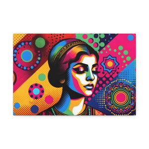 Cosmic Elegance Mosaic - Pop Wall Art