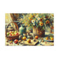 Sundrenched Harvest Melody - Impressionist Wall Art - Neodigitalis Artimata