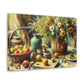 Sundrenched Harvest Melody - Impressionist Wall Art - Neodigitalis Artimata